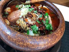 -荷风细雨·中国茶宴(碧云店)