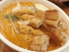至尊宝叻沙米粉-绿柠食堂(北外滩店)