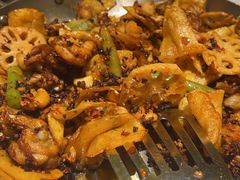 -蛙蛙叫·干锅年代(钻石广场店)