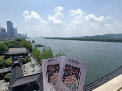-杜甫江阁