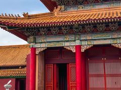 -横店影视城明清宫苑园区