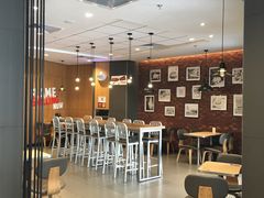 -汉堡王(百花谷店)
