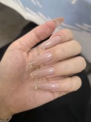 -兮奈ネイル美甲美睫·皮肤管理