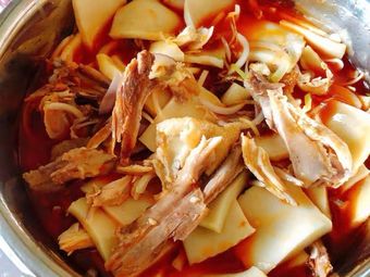 辣婆婆椒麻鸡(浮山后店)