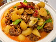 -新疆兵团食府清真(马连道店)