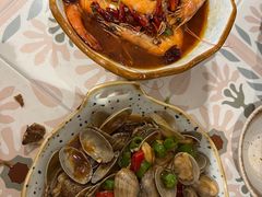 -十面欢腾·海鲜面·台式Bistro(长乐路店)