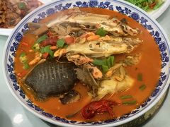 -皮五鱼汤面(老街店)