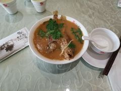 -何记面馆(龙泉山店)