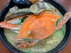 -台州老六海鲜面馆(上南总店)