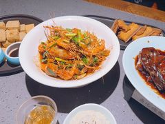 -老头儿油爆虾(星光一期店)