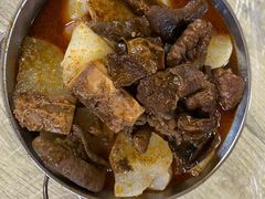 牛肉牛杂锅-桂萍特色牛筋牛杂(长堤街总店)