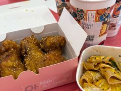 -悠个炸鸡(南京创始店)
