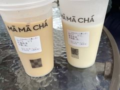 -MAMACHA妈妈茶(岳麓山店)