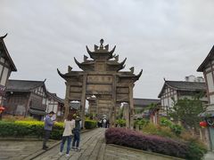 -南关石牌坊古镇