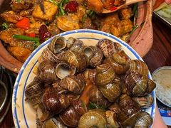 -沙胆彪炭炉牛杂煲(成都玉林店)