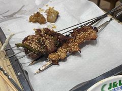 -老味烧烤(总店)