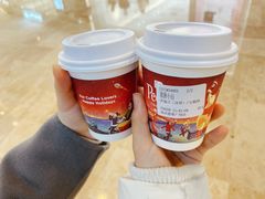 -Peet's Coffee皮爷咖啡(德基店)