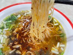 黄花面-子午路张记肉夹馍(小寨西路店)