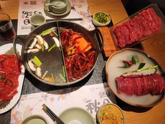 -盡膳口福跷脚牛肉火锅(国贸商城店)