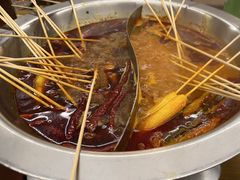 -黔哆哆地摊酸汤火锅(清湖店)