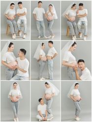 -专注孕妇照亲子照·纪田摄影