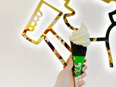 咸柠七脆筒-喜茶(东莞汇一城店)