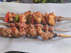 -撒拉花儿·新疆菜·清真(太阳宫店)