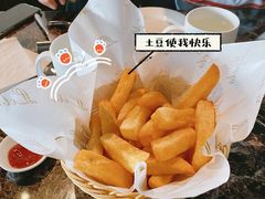 -Lets burger非常汉堡·环球风味(蓝色港湾店)