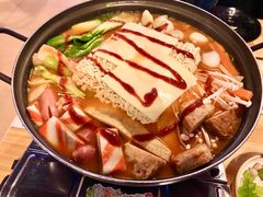 -源味屋韩式火锅&炸鸡(鼎城当代商城店)