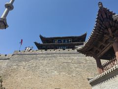 -雁门关景区