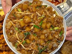 -清真·馬坡二旦烧烤(人生一串拍摄店)