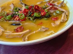 -青岛富力艾美酒店-乐美中餐厅创意胶东菜