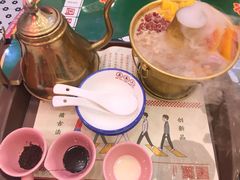 -五条人糖水铺(大汉口美食城店)