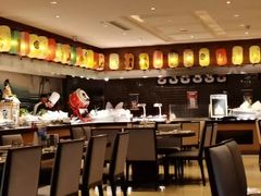 -盛宴自助餐厅(运达喜来登店)