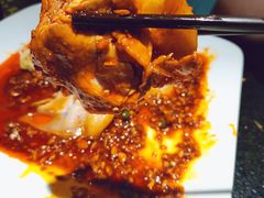 -万重锦·人文川菜馆(骡马市店)