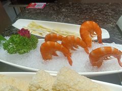 泰国清甜蝴蝶虾-海底捞火锅(群星城店)