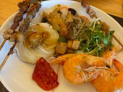 -皇朝万鑫自助餐厅