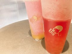 芝芝莓莓-喜茶(佛山岭南站店)