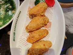 -新白鹿餐厅(百联中环店)