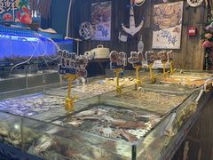 -领鲜活海鲜榴莲自助火锅(东门店)