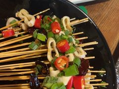 -陈家小肉串