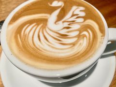 -翠贝卡&Mama Kelly Brunch Coffee(河西店)