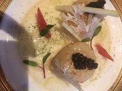 -富力丽思卡尔顿酒店·FLAIR餐厅酒吧