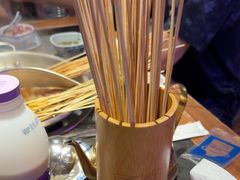 -来涮蜀鲜货火锅串串香(菜市口店)