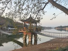 -天目湖山水园