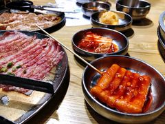 -姜虎东白丁烤肉(苏州中心店)