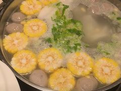 -潮泰牛肉火锅 · 创于1992年(车公庙店)