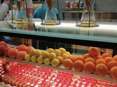 自助取餐区-茶也运也(望京万科店)