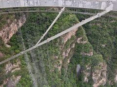 -野三坡刘家河高山漂流