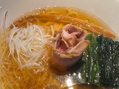 黃金貝汁清湯面-真打拉面·日式拉面新流派(体育西横街店)